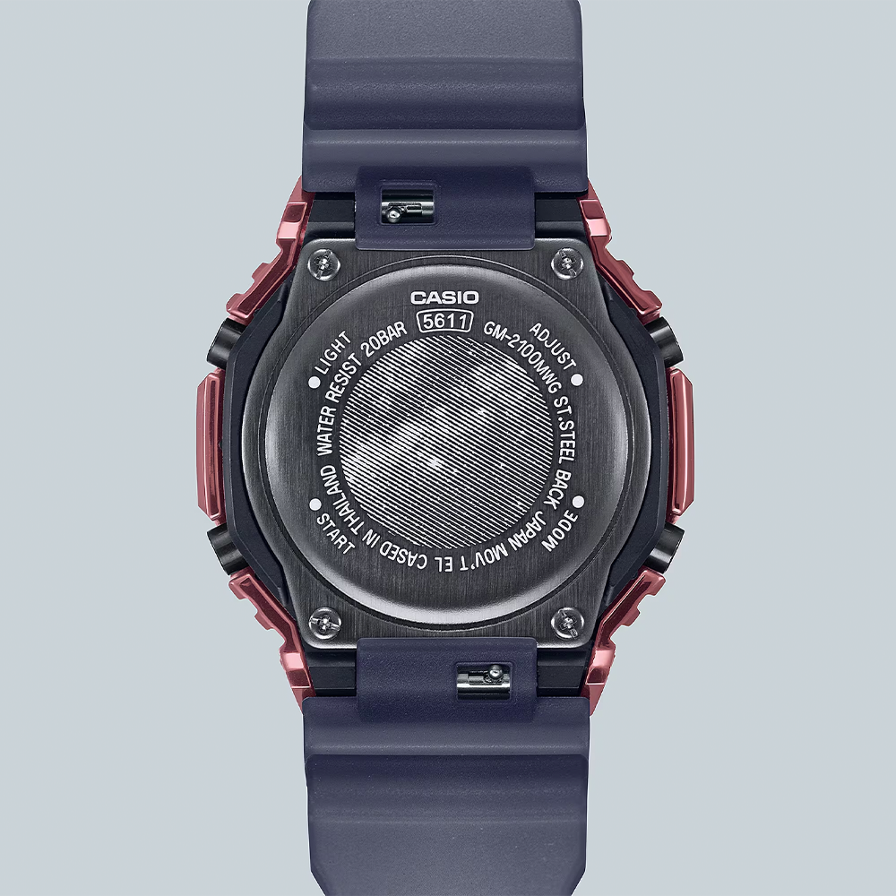 GM-2100MWG-1AJR ANALOG-DIGITAL CASIO カシオ Gショック