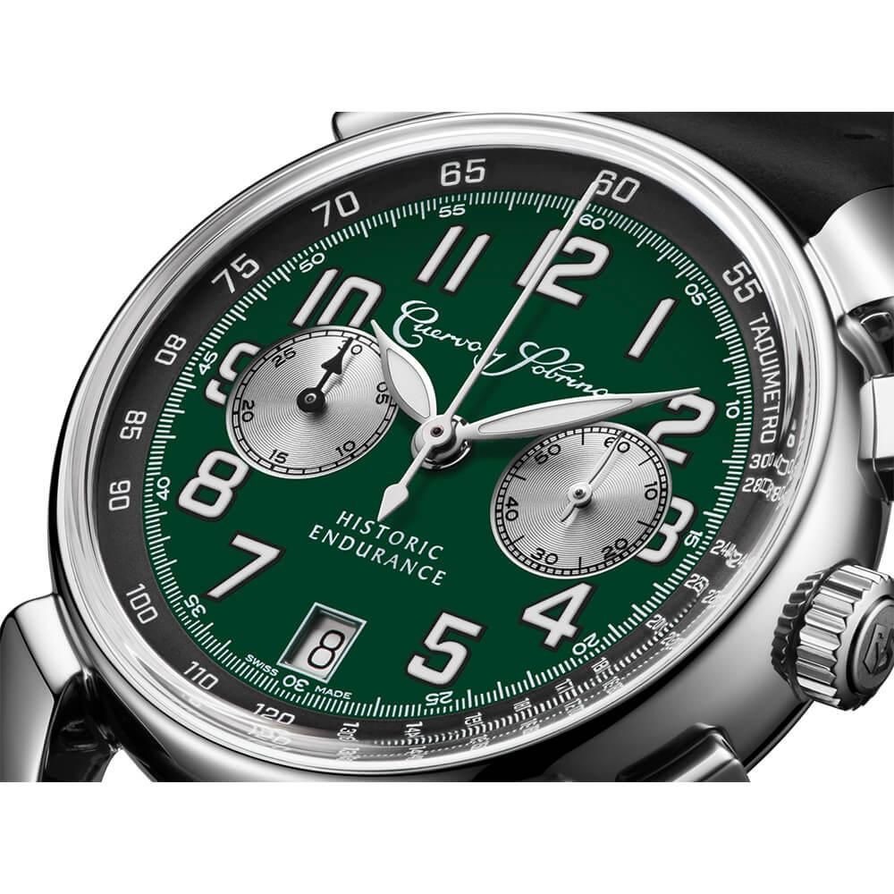  【世界限定76本(うち国内8本)】 3144-1HV Cuervo y Sobrinos クエルボ・イ・ソブリノス ヒストリアドール ヒストリック・エンデュランス