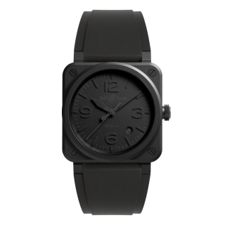 BR03A-PH-CE/SRB ファントム Bell & Ross ベル&ロス インストゥルメント NEW BR03