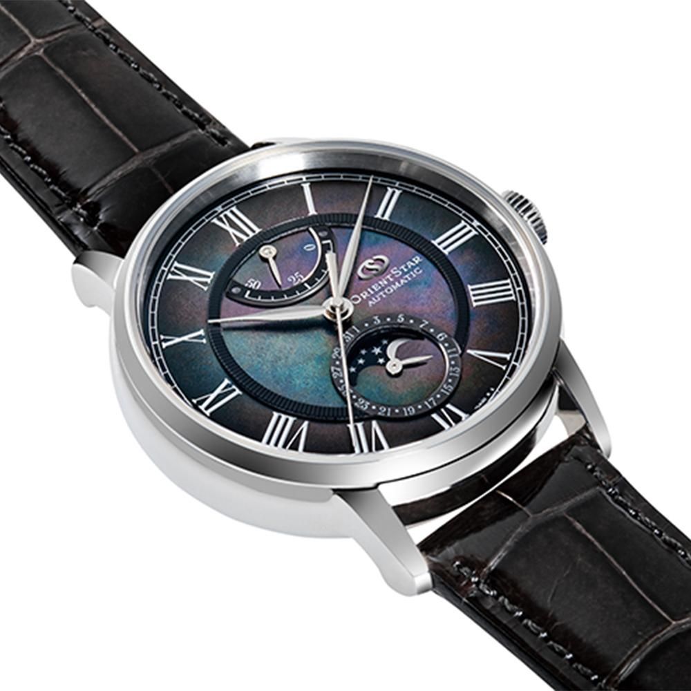 350ܸۡؤХդRK-AY0113A ORIENT STAR ꥨȥ M45 F7 ᥫ˥ࡼե ߥƥå