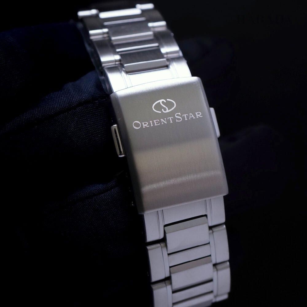  ڥץ쥹ơå׸ۡؤХդRK-BZ0003S ORIENT STAR ꥨȥ M34 Х󥮥 F8 ȥ