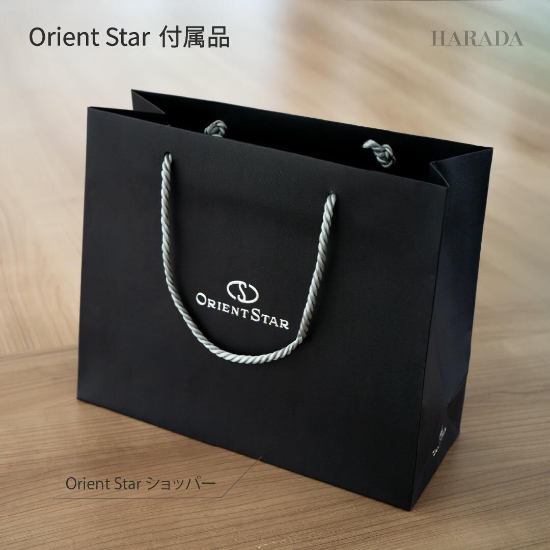  ڥץ쥹ơå׸ۡؤХդRK-BZ0003S ORIENT STAR ꥨȥ M34 Х󥮥 F8 ȥ