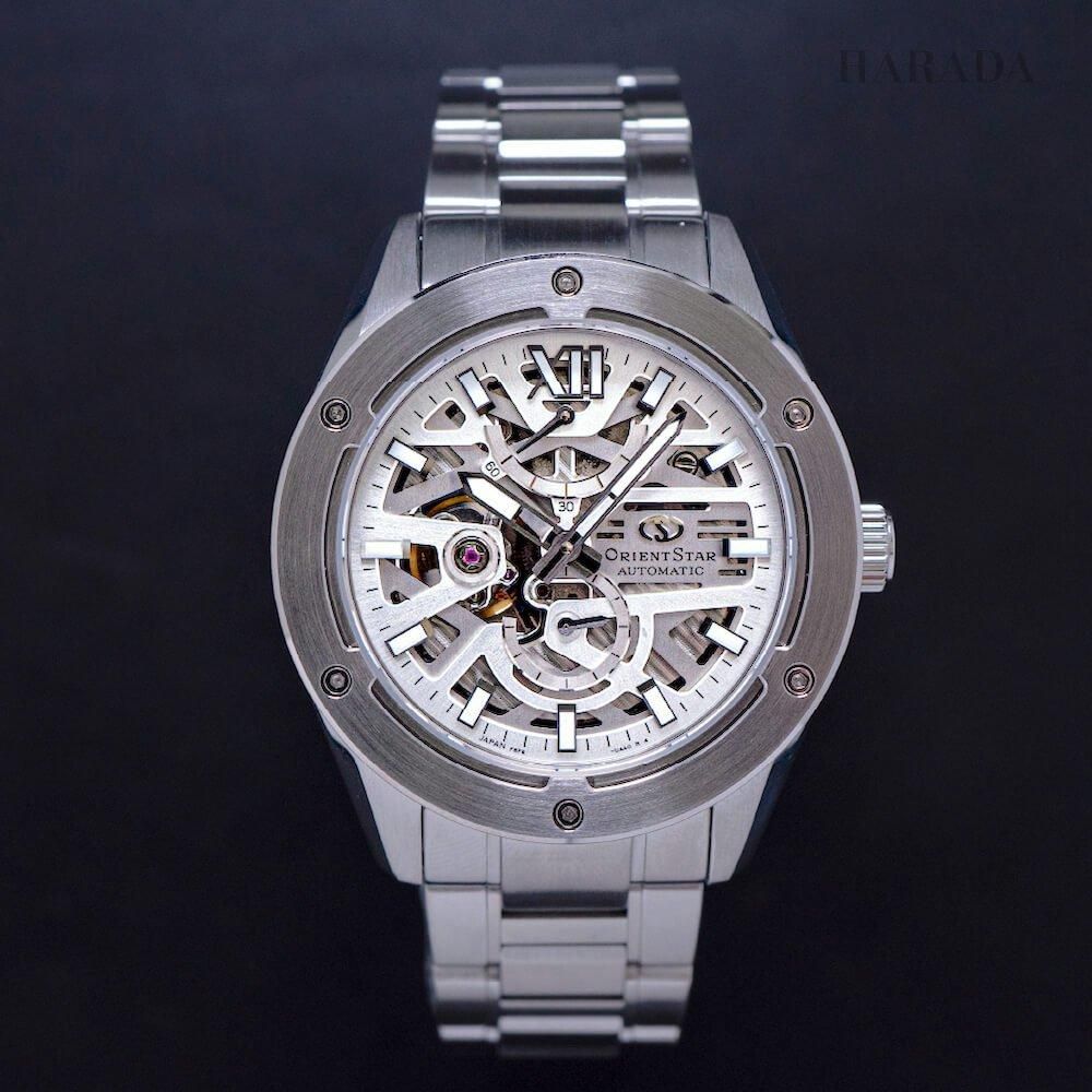  ڥץ쥹ơå׸ۡؤХդRK-BZ0003S ORIENT STAR ꥨȥ M34 Х󥮥 F8 ȥ