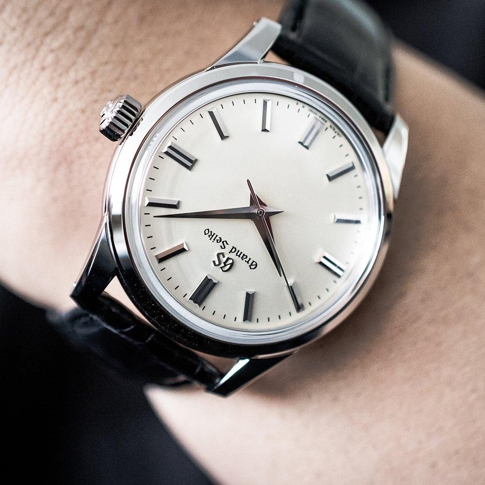 SBGW301 Grand Seiko グランドセイコー 9Sメカニカル - 高級 SBGW301 Grand Seiko グランドセイコー 9Sメカニカル - 高級