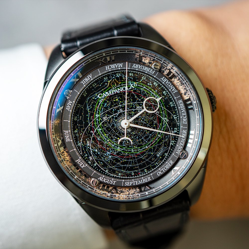 Astro ii outlet constellation watch