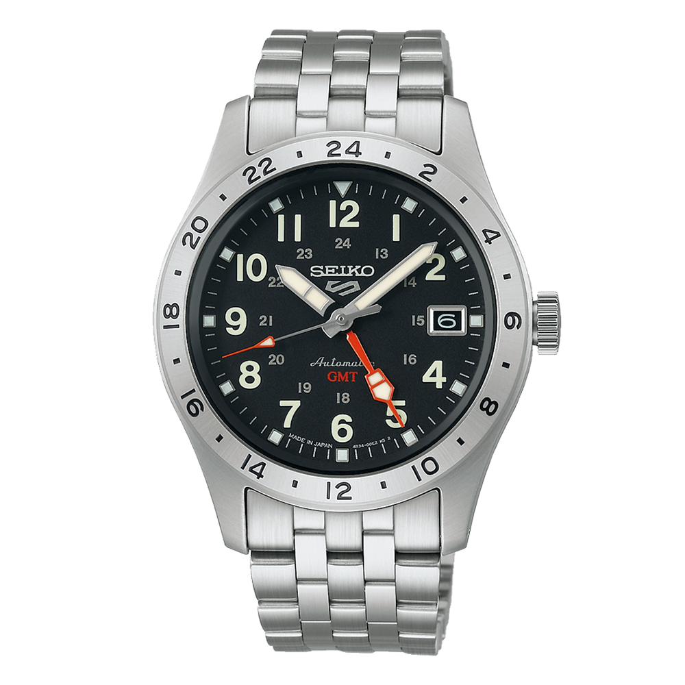 SBSC011 SEIKO セイコー 5スポーツ Field Sports Style - 高級 SBSC011 SEIKO セイコー 5スポーツ Field Sports Style - 高級