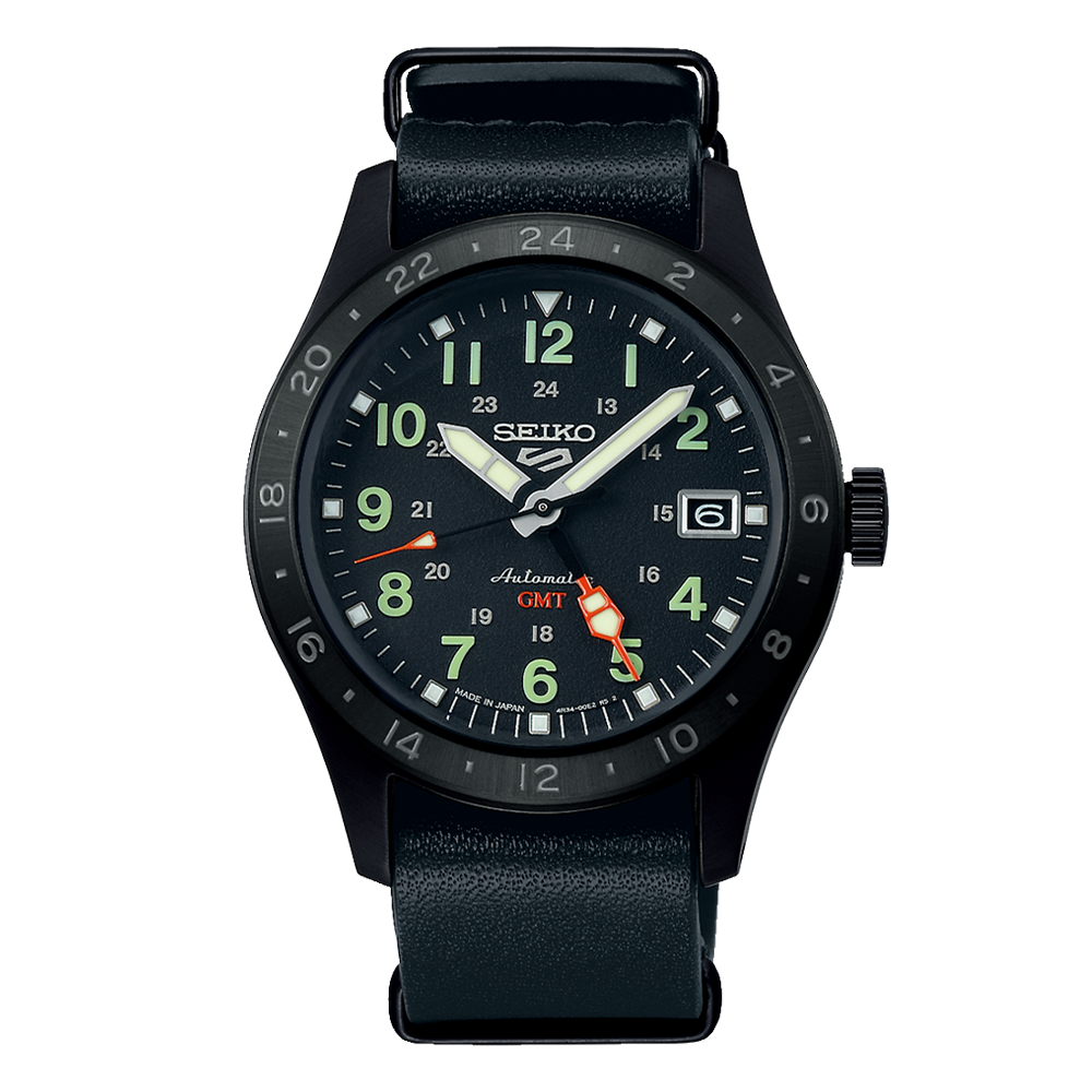 SBSC013 SEIKO  5ݡ Field Sports Style