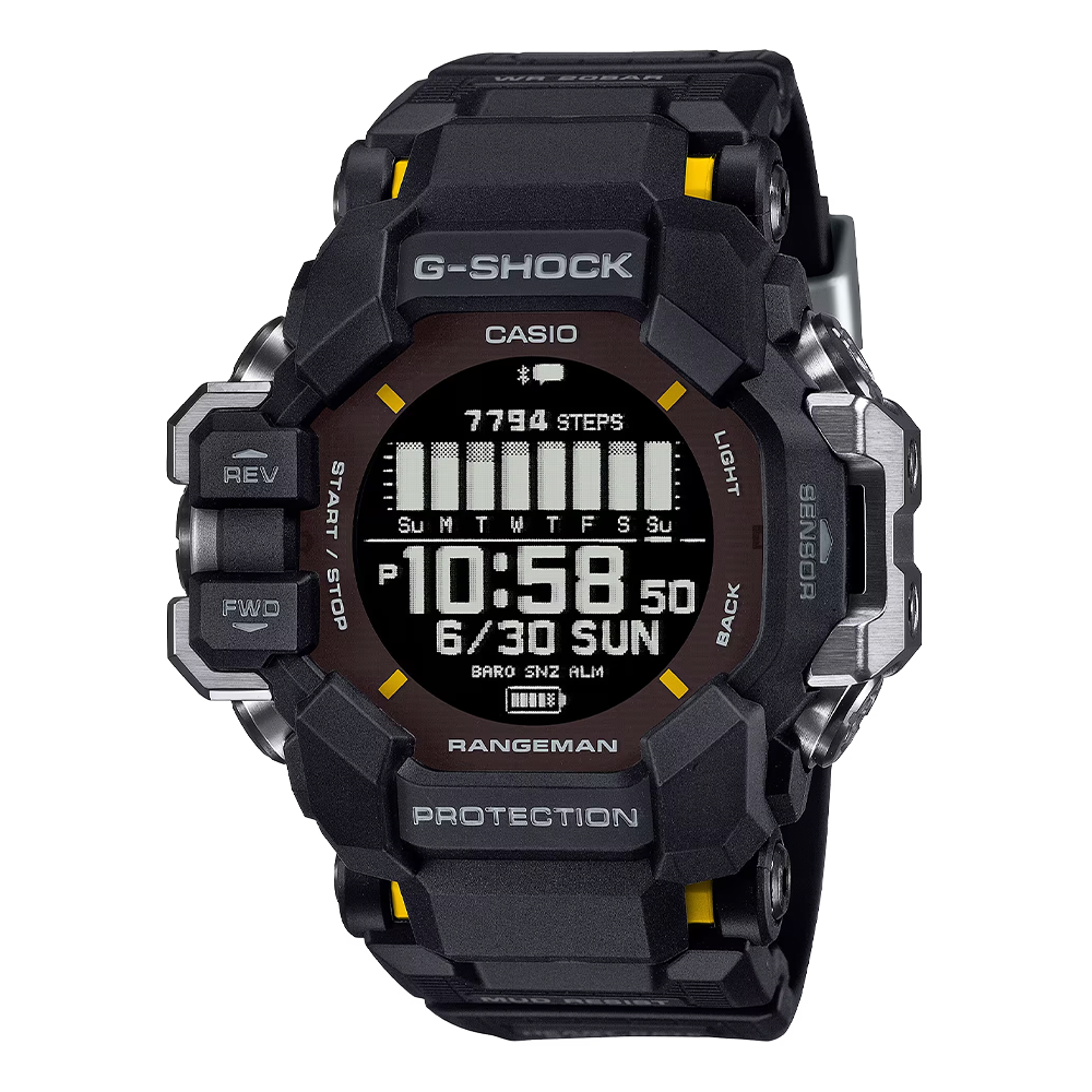 GPR-H1000-1JR CASIO カシオ MASTER OF G - LAND Gショック