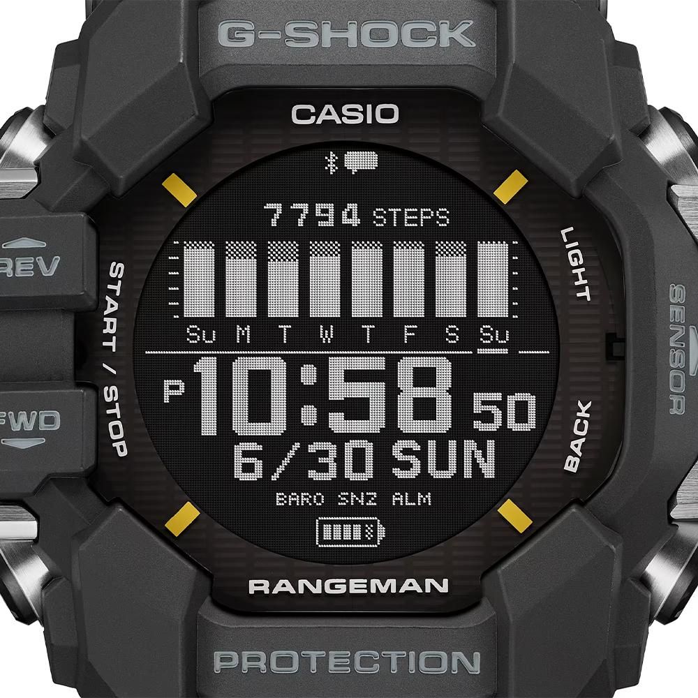 GPR-H1000-1JR CASIO カシオ MASTER OF G - LAND Gショック