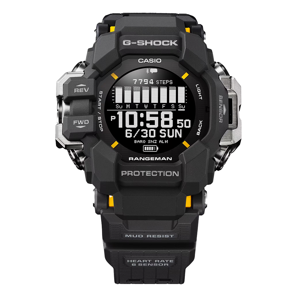 GPR-H1000-1JR CASIO カシオ MASTER OF G - LAND Gショック