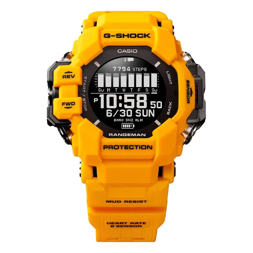 GPR-H1000-9JR CASIO カシオ MASTER OF G - LAND Gショック