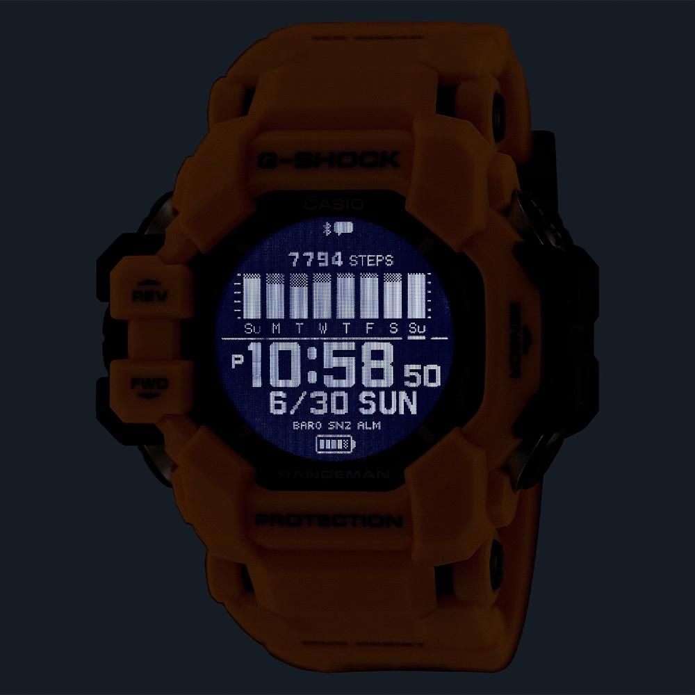 GPR-H1000-9JR CASIO カシオ MASTER OF G - LAND Gショック
