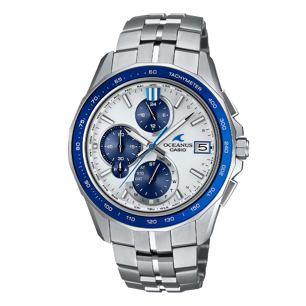 OCW-S7000D-7AJF カシオ オシアナス - 高級腕時計 正規販売店 OCW-S7000D-7AJF カシオ オシアナス - 高級腕時計 正規販売店