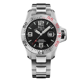 BALL WATCH ܡ륦å 󥸥˥ ϥɥܥ EOD DM3200A-S1CJ-BK