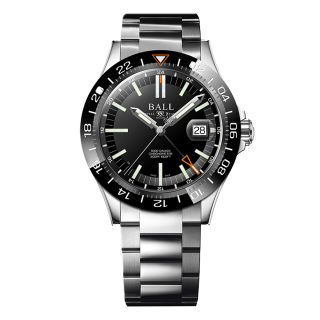 【1000本限定】BALL WATCH ボールウォッチ エンジニア アウトライアー DG9002B-S1CJ-BK
