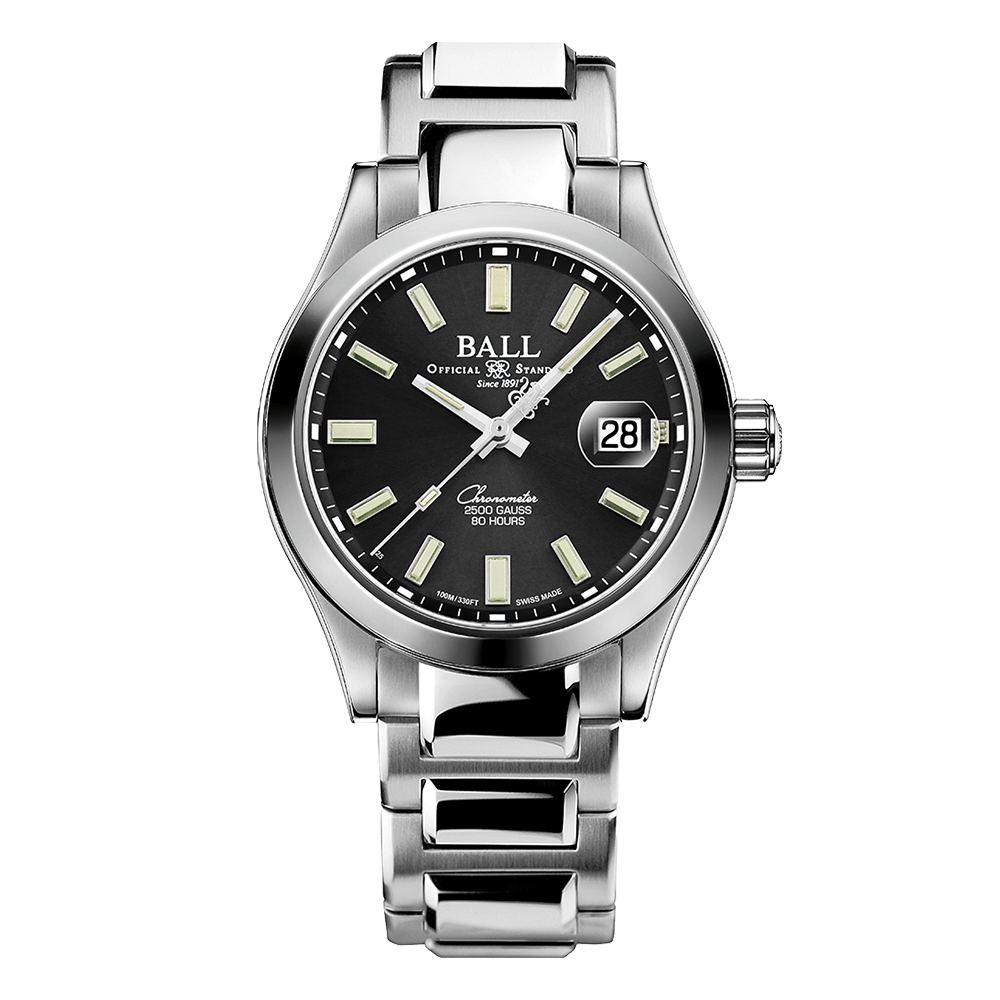 BALL WATCH ܡ륦å 󥸥˥M ɥ NM9032C-S3CJ-BK