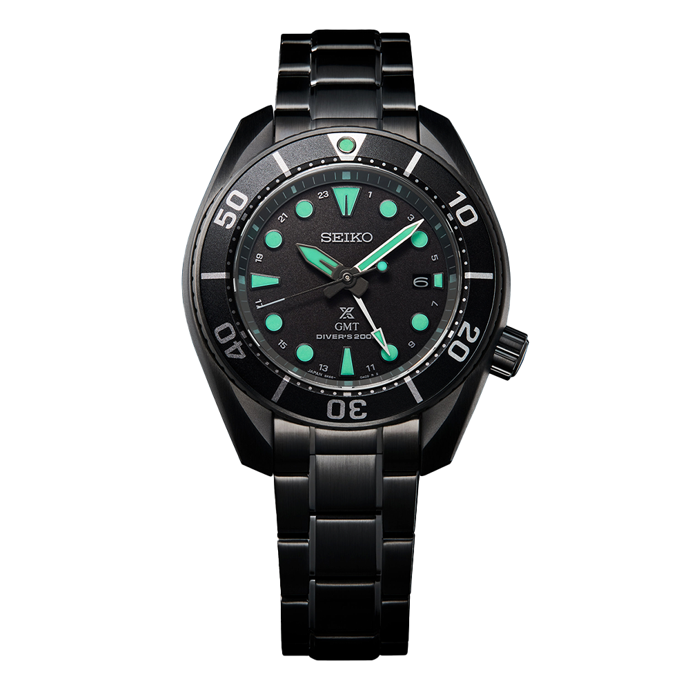 SBPK007 SEIKO セイコー プロスペックス Diver Scuba The Black Series