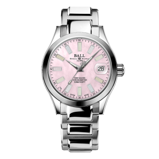 NL9616C-S2CJ-PKR BALL WATCH ボールウォッチ エンジニア マーベライト クロノメーター 36