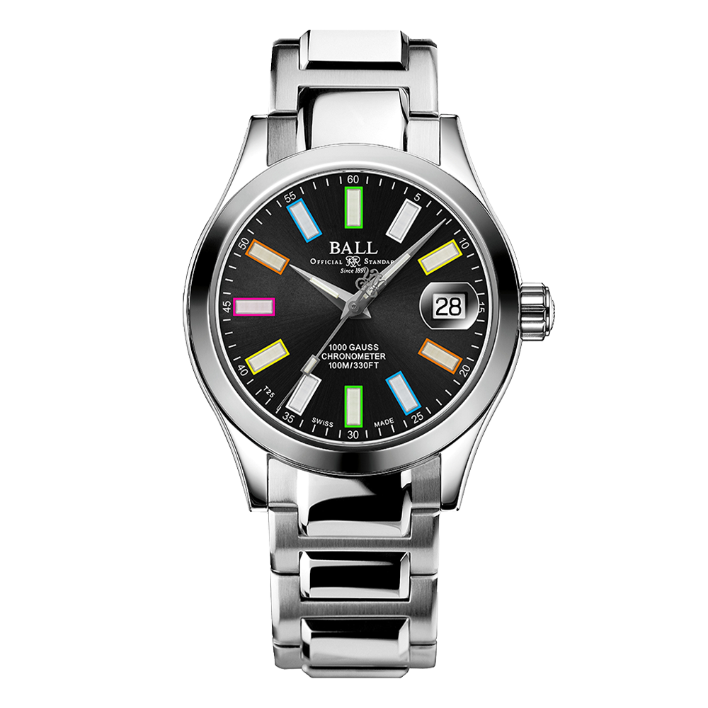ボールウォッチ（BALL WATCH） エンジニア Ⅲ マーベライト