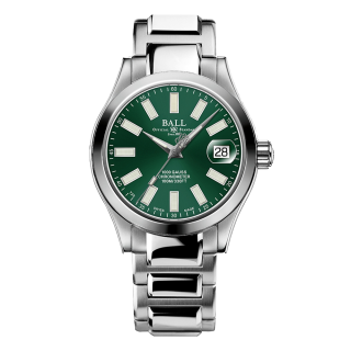 BALL WATCH ボールウォッチ エンジニア マーベライト クロノメーター 36 NL9616C-S2CJ-GR