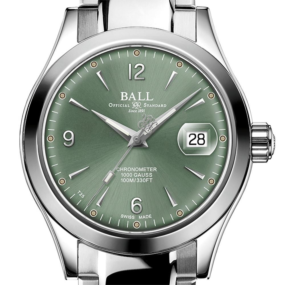 BALL WATCH ボールウォッチ エンジニア オハイオ クロノメーター NM9026C-S5CJ-GR