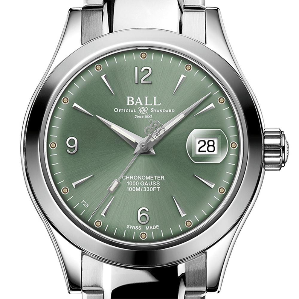 BALL WATCH ܡ륦å 󥸥˥ ϥ Υ᡼ NM9026C-S5CJ-GR