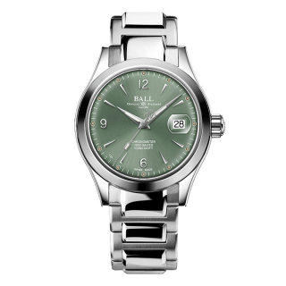 BALL WATCH ܡ륦å 󥸥˥ ϥ Υ᡼ NM9026C-S5CJ-GR