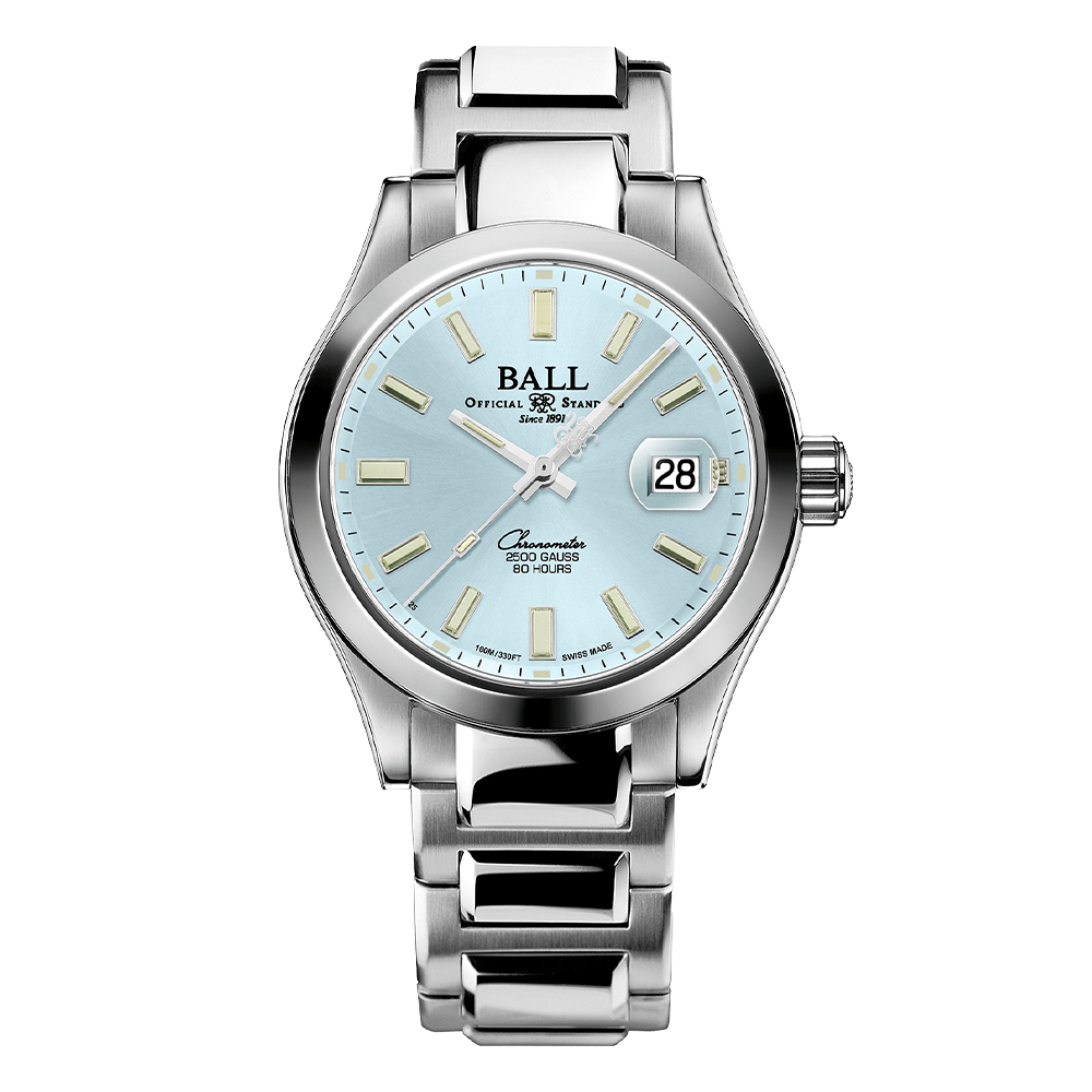 BALL WATCH ܡ륦å 󥸥˥M ɥ NM9032C-S3CJ-IBE