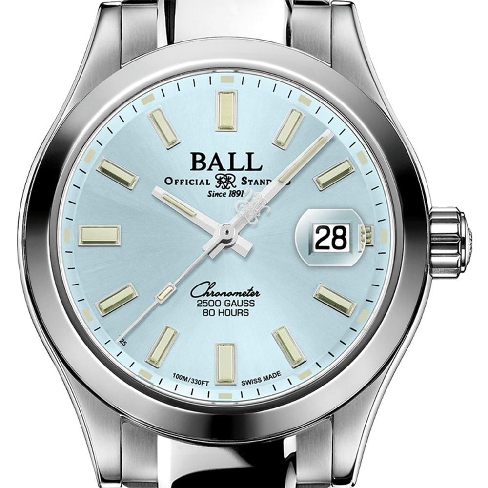 BALL WATCH ボールウォッチ エンジニアM エンドゥランス NM9032C-S3CJ-IBE