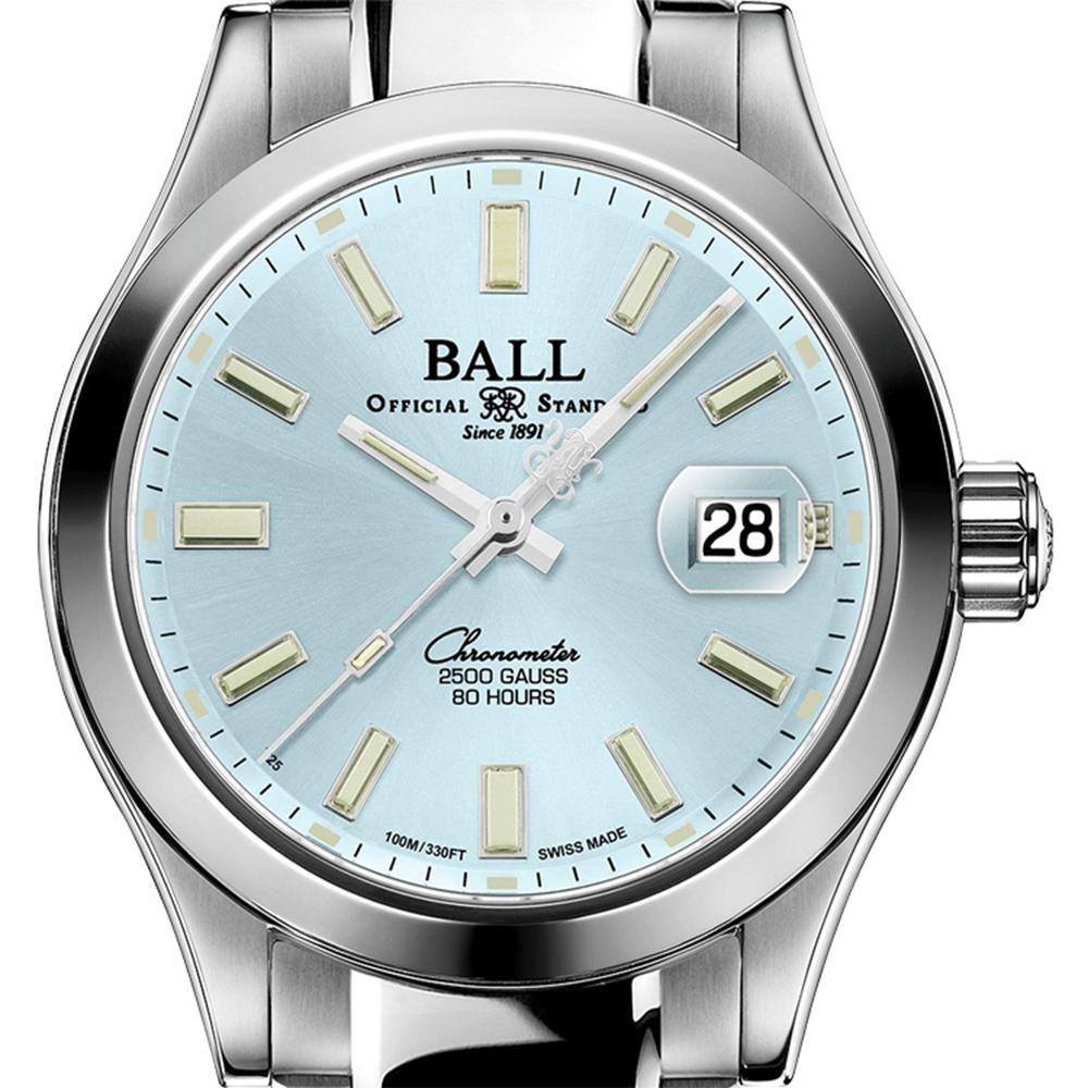 BALL WATCH ܡ륦å 󥸥˥M ɥ NM9032C-S3CJ-IBE