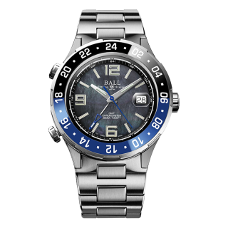 100ܸBALL WATCH ܡ륦å ɥޥ ѥå GMT DG3038A-S6CJ-BK