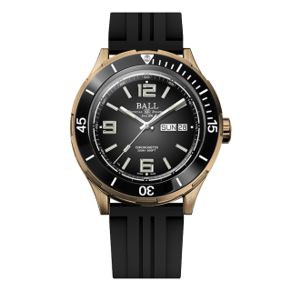 【1,000本限定】BALL WATCH ボールウォッチ ロードマスター アークエンジェル ブロンズ DM3070B-P1CJ-BK