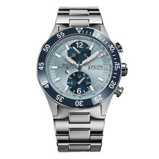 【1,000本限定】BALL WATCH ボールウォッチ ロードマスター レスキュー クロノグラフ DC3030C-S3J-IBEBE