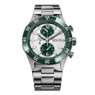 【1,000本限定】BALL WATCH ボールウォッチ ロードマスター レスキュー クロノグラフ DC3030C-S2J-WH