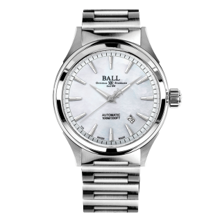 BALL WATCH ܡ륦å ȡޥ ȥ꡼ MOP NM2098C-S26J-WHR