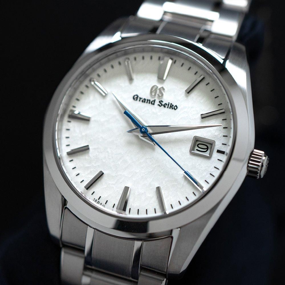 SBGX355 グランドセイコー 9Fクォーツ - 高級腕時計 正規販売店 HARADA