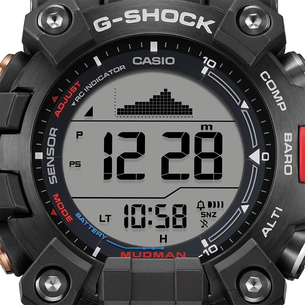ガモウ　G-SHOCK GW-9500TLC-1JR GW-9500TLC-1JR MASTER OF G - LAND MUDMAN(マッドマン)｜ジー