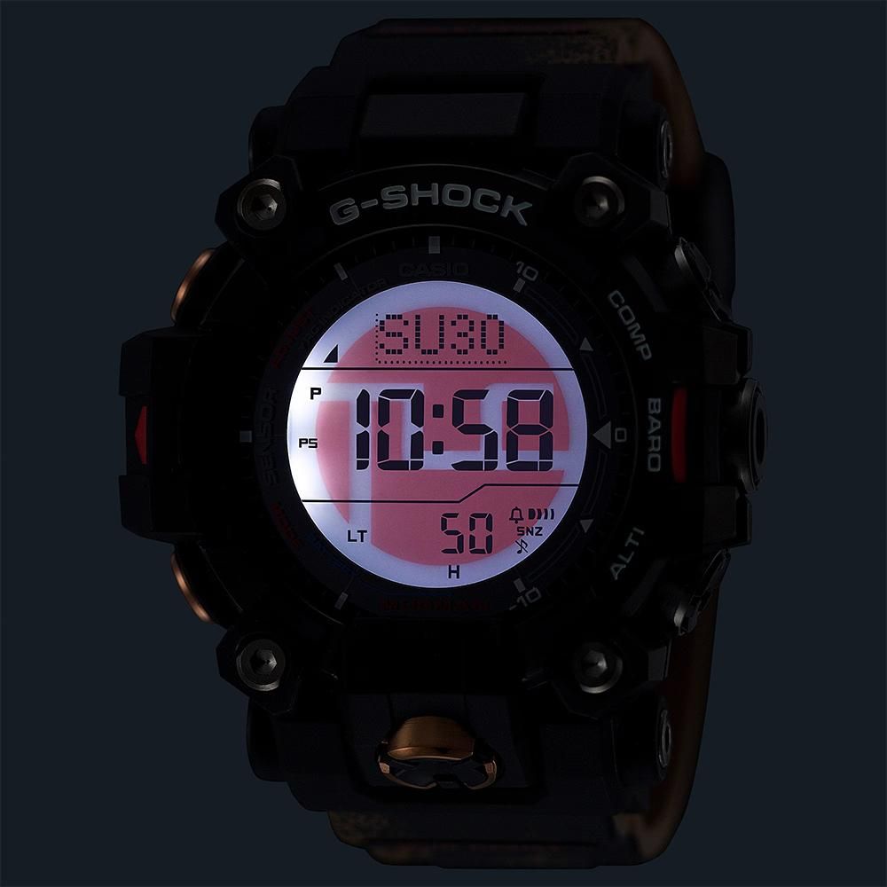 GW-9500TLC-1JR CASIO カシオ MASTER OF G - LAND Gショック