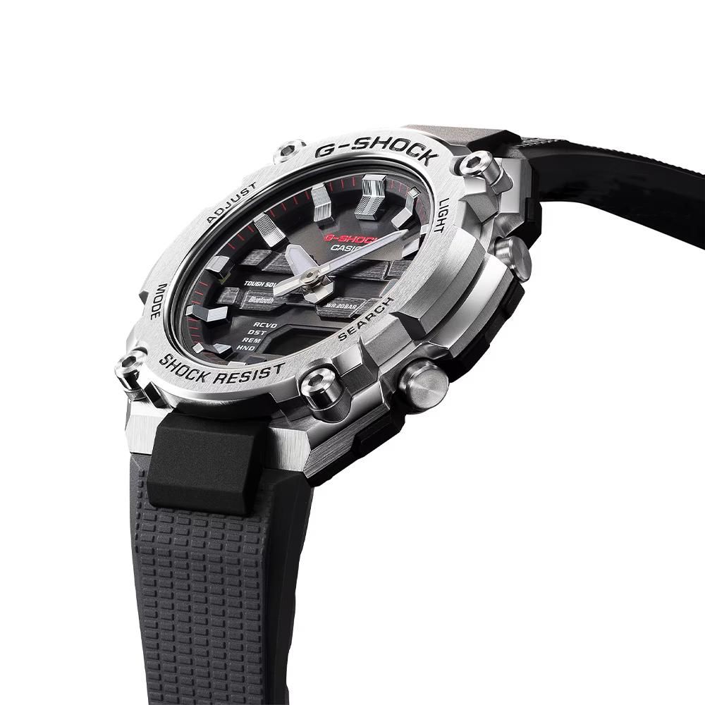 GST-B600-1AJF CASIO カシオ G-STEEL Gショック - 高級腕時計