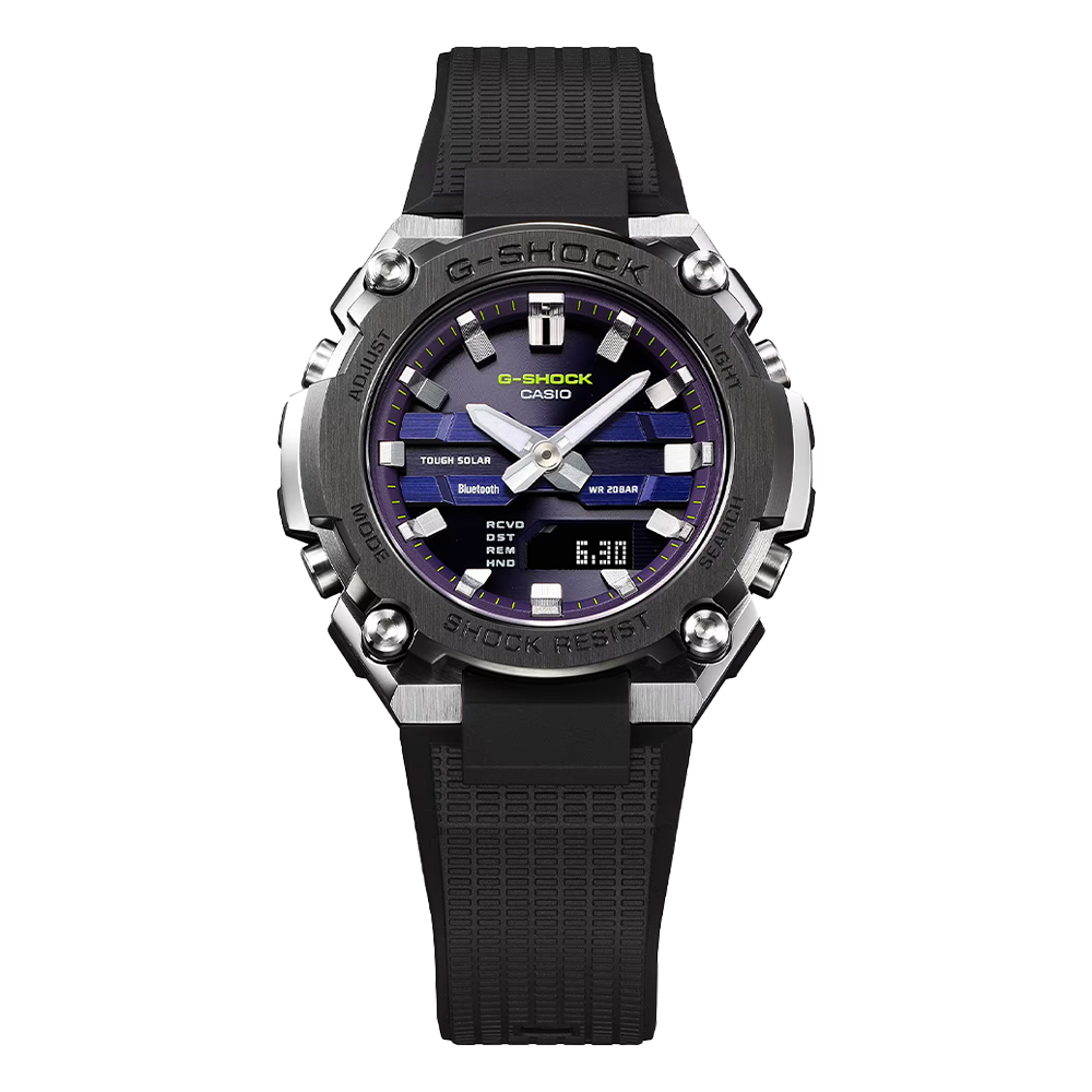 GST-B600A-1A6JF CASIO カシオ G-STEEL Gショック