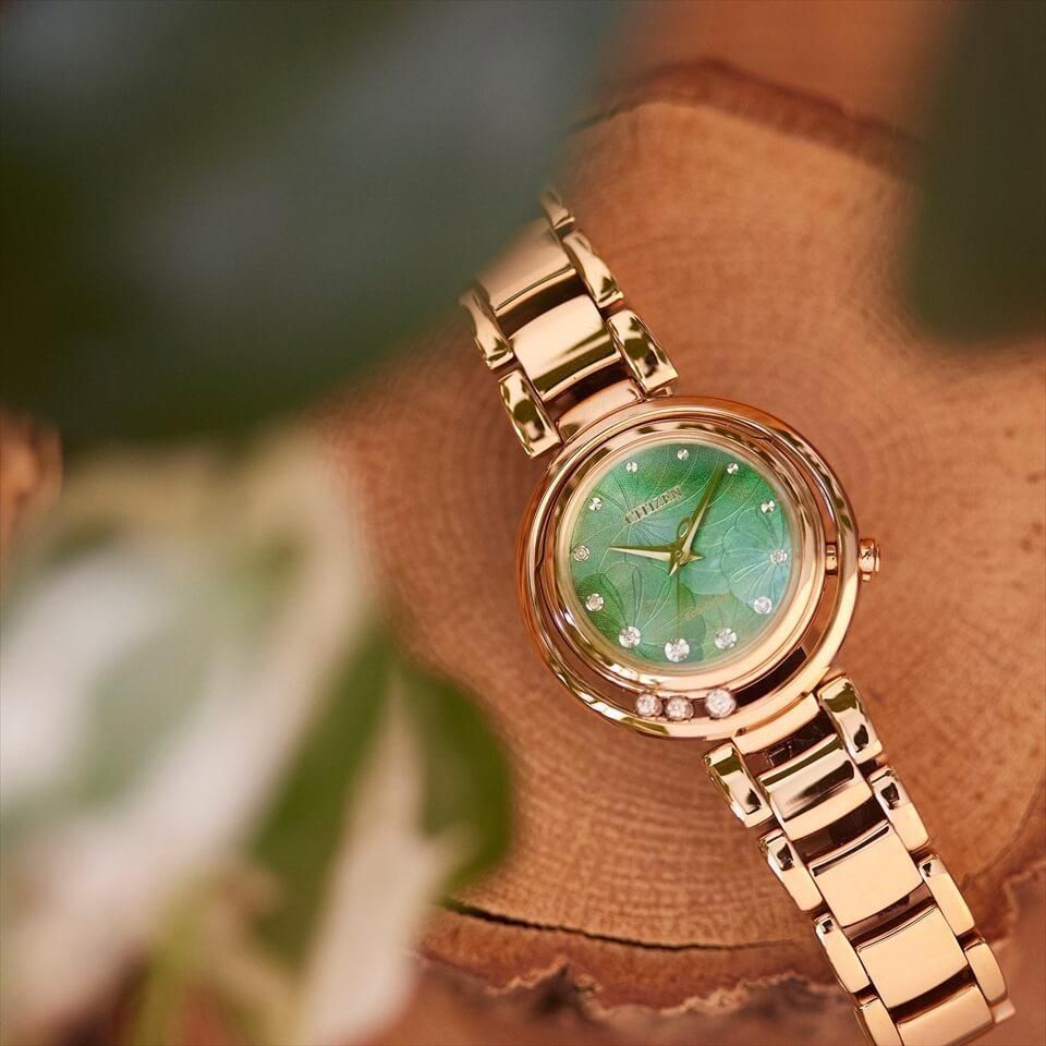 【CITIZEN】シチズン エル アークリー ARCLY COLLECTION | CITIZEN L（シチズン エル）ブランドサイト