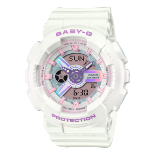 <img class='new_mark_img1' src='https://img.shop-pro.jp/img/new/icons33.gif' style='border:none;display:inline;margin:0px;padding:0px;width:auto;' />BA-110FH-7AJF CASIO  BABY-G