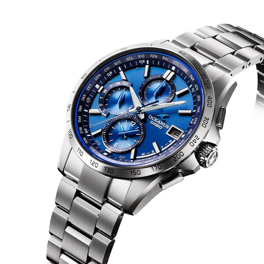 OCW-T2600-2A3JF CASIO カシオ オシアナス