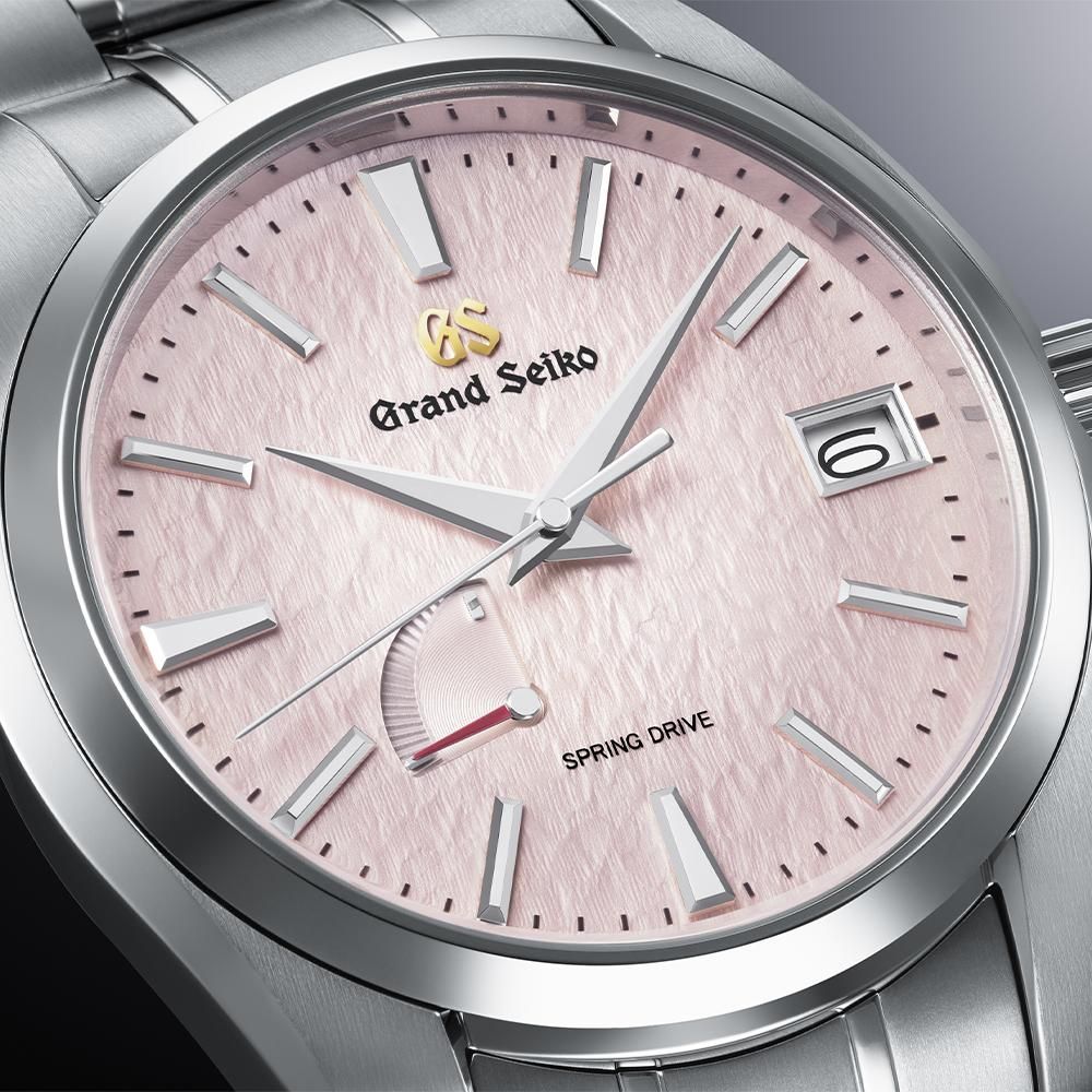  【1,500本限定】SBGA497 Grand Seiko グランドセイコー 9Rスプリングドライブ