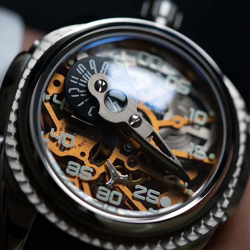  SP.Ti.PR.N003 AZIMUTH アジムース PREDATOR 2.0