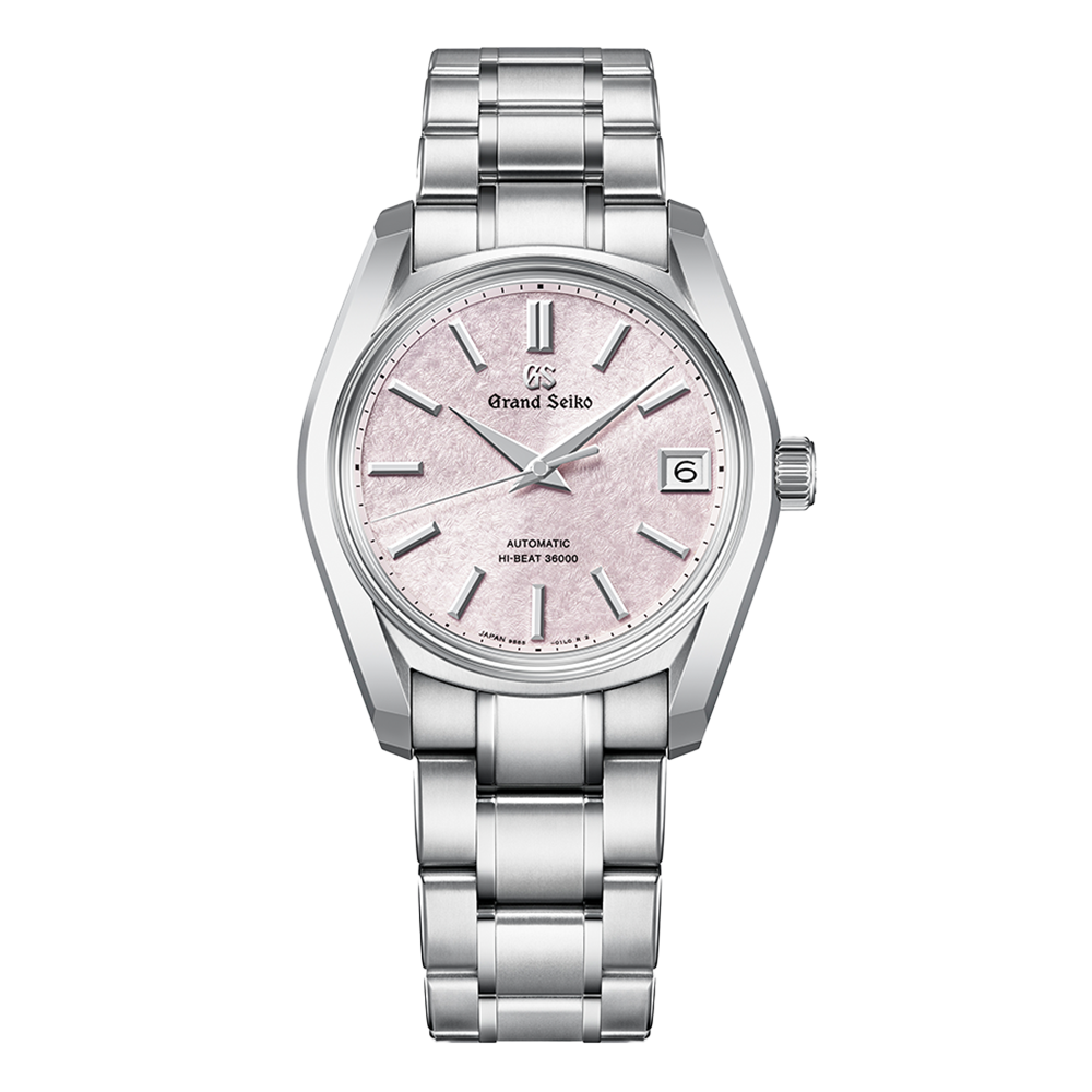 SBGH341 Grand Seiko グランドセイコー 9Sメカニカル - 高級腕時計