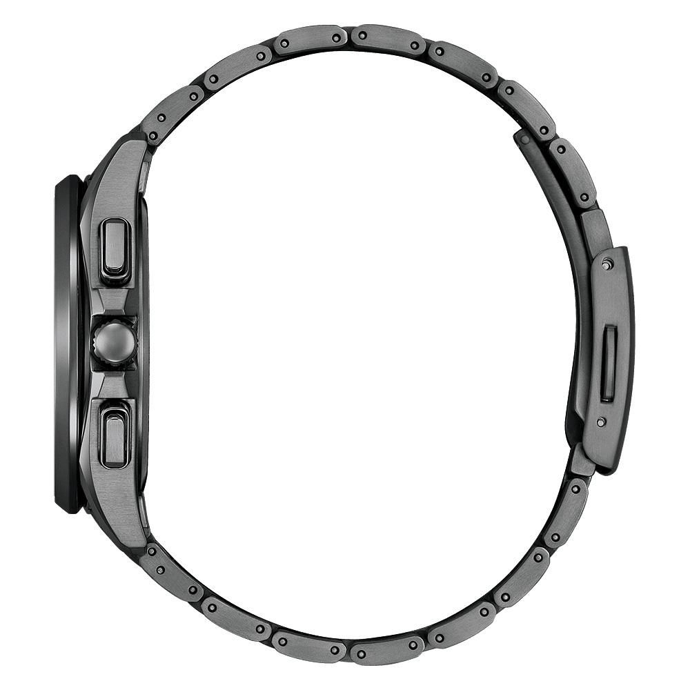 世界限定2,400本】 BY1008-67L シチズン アテッサ - 高級腕時計 正規