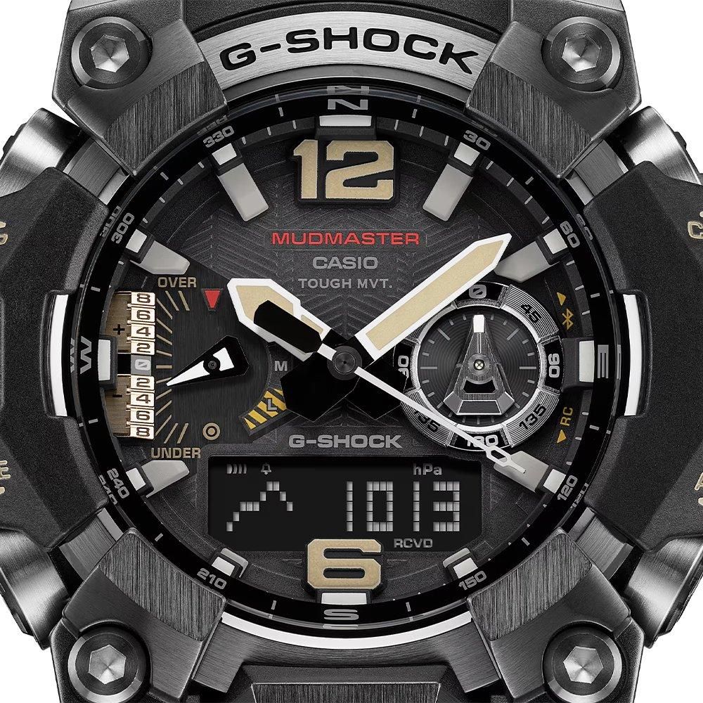 GWG-B1000-1AJF CASIO カシオ マッドマスター Gショック