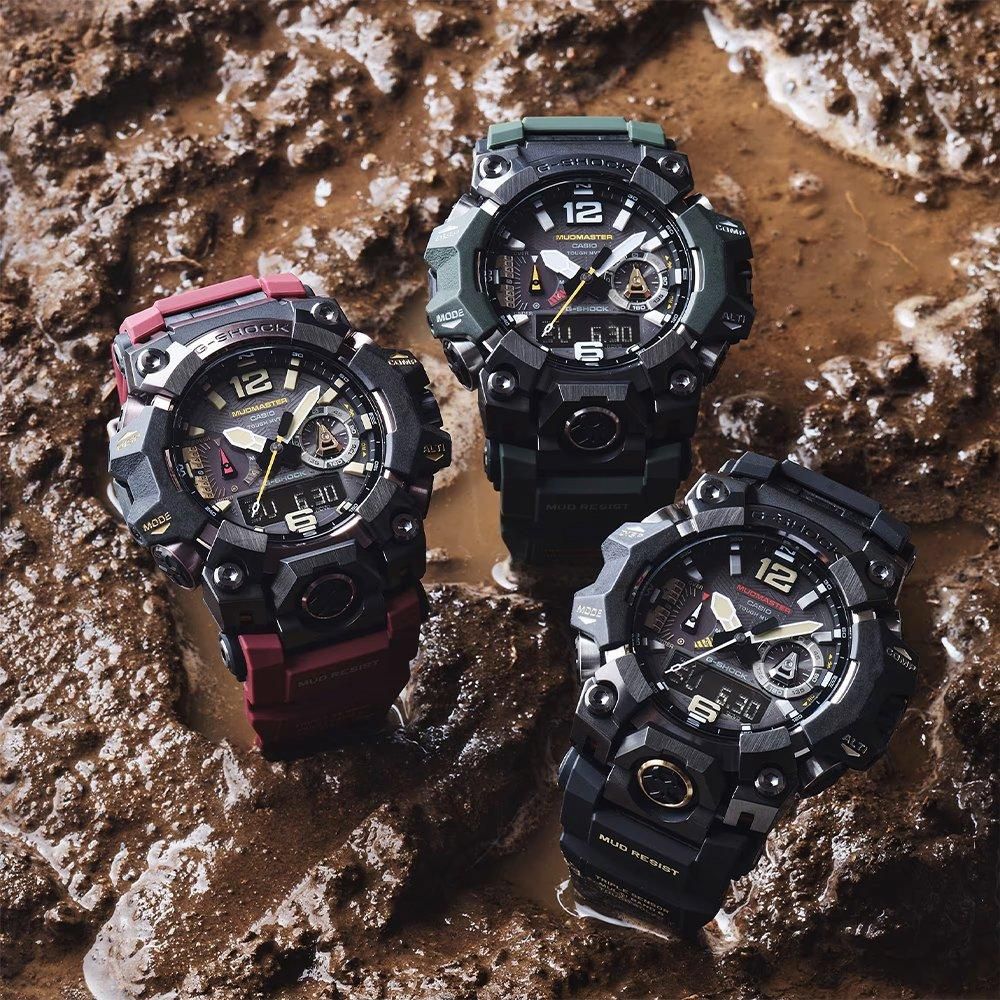 GWG-B1000-1AJF CASIO カシオ マッドマスター Gショック