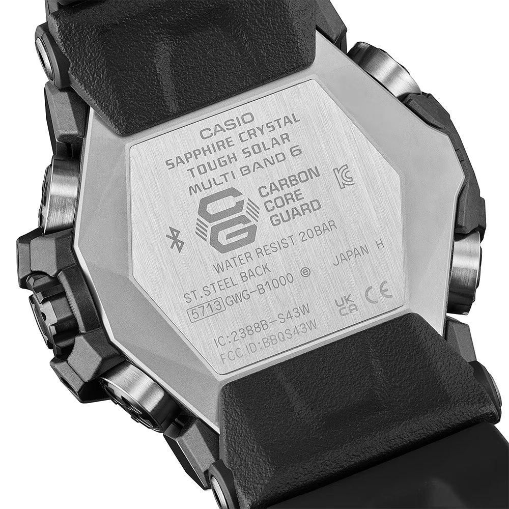 GWG-B1000-1AJF CASIO カシオ マッドマスター Gショック